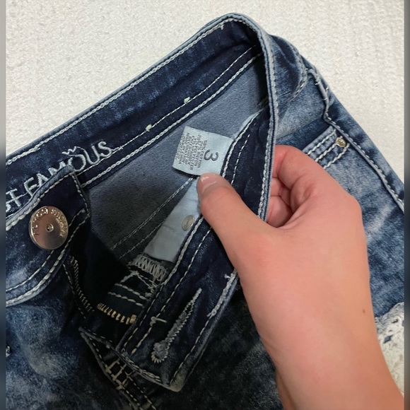 Junior’s Short Shorts - Picture 2 of 4